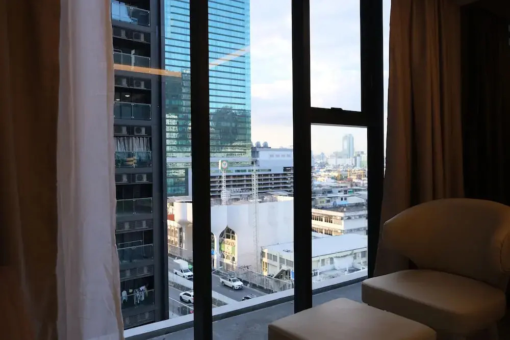 Foto - Bangkok City Rama 9 Hotel