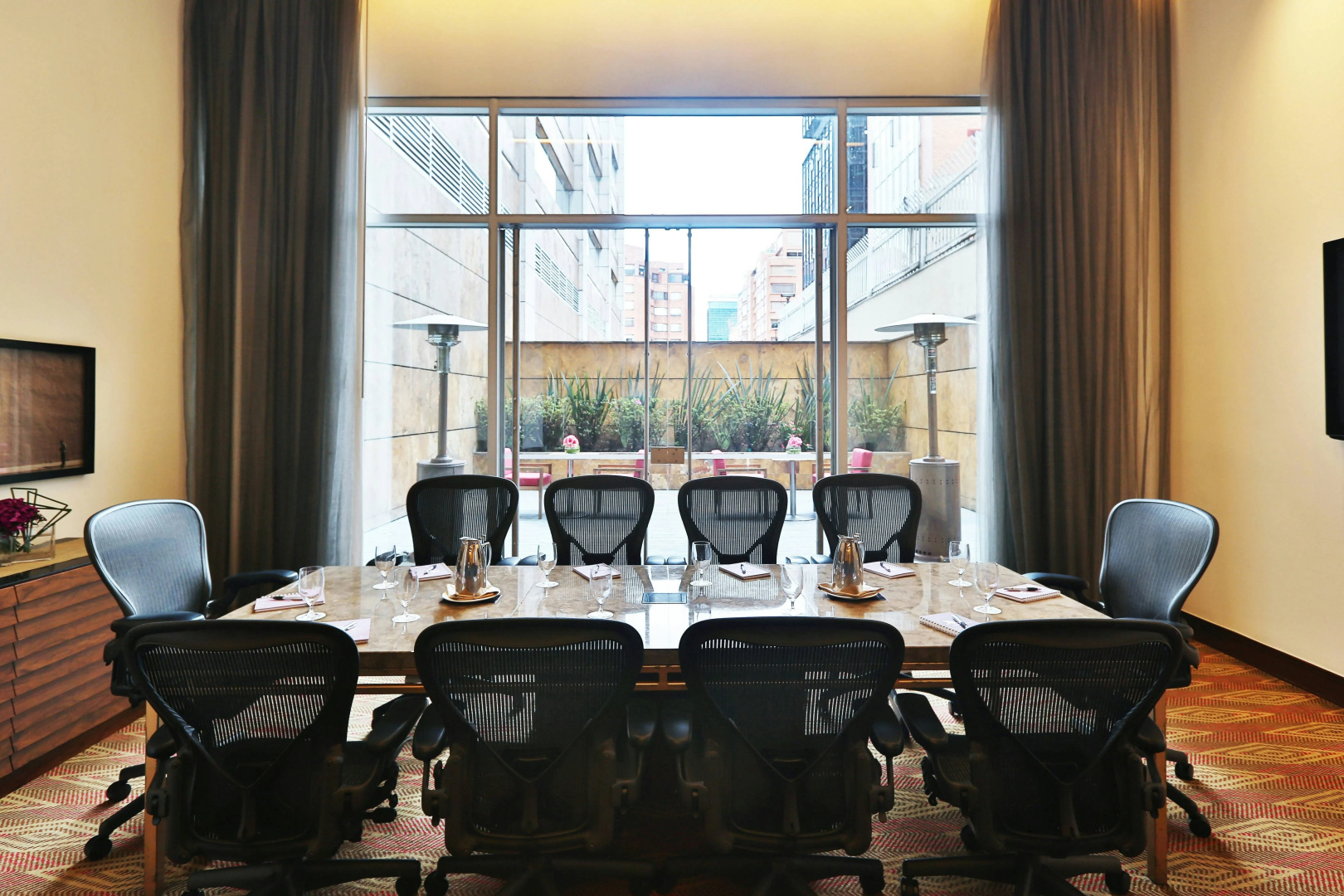 Foto - JW Marriott Hotel Bogota