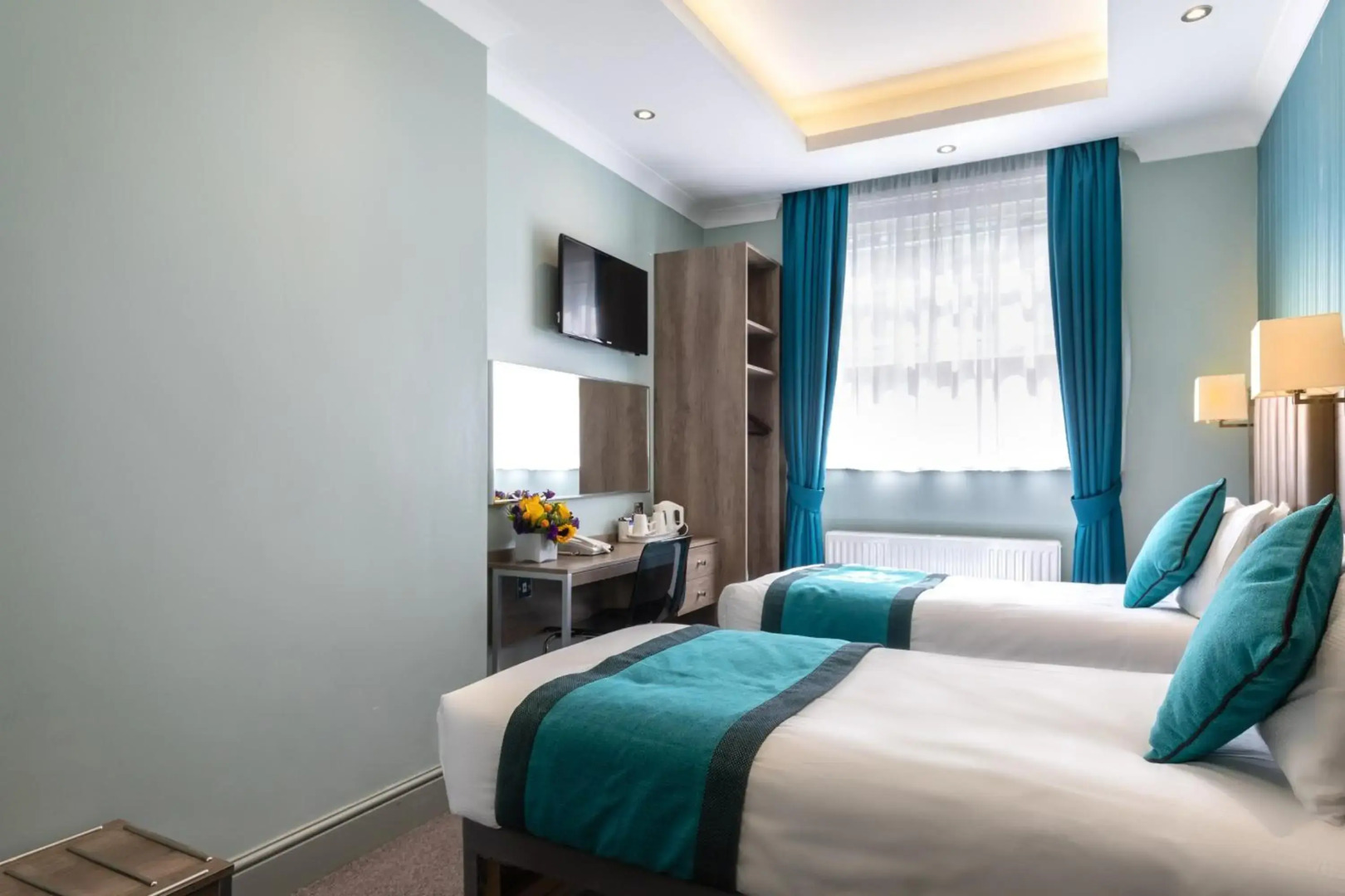 Foto - Sidney Hotel London-Victoria