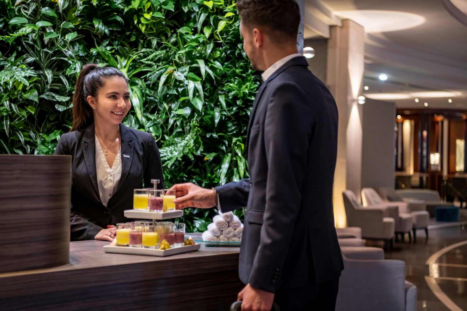 Foto - The Westin Grand Munich