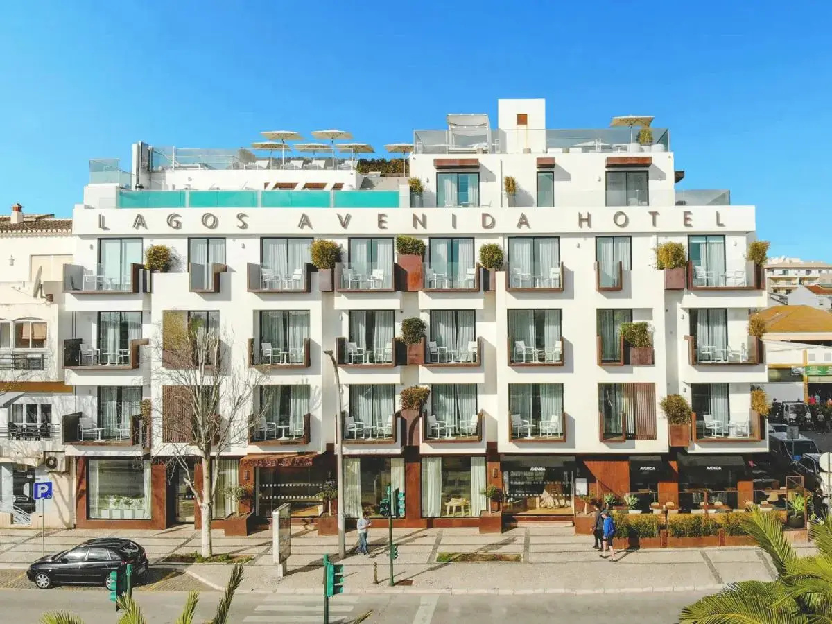 Photo - Lagos Avenida Hotel