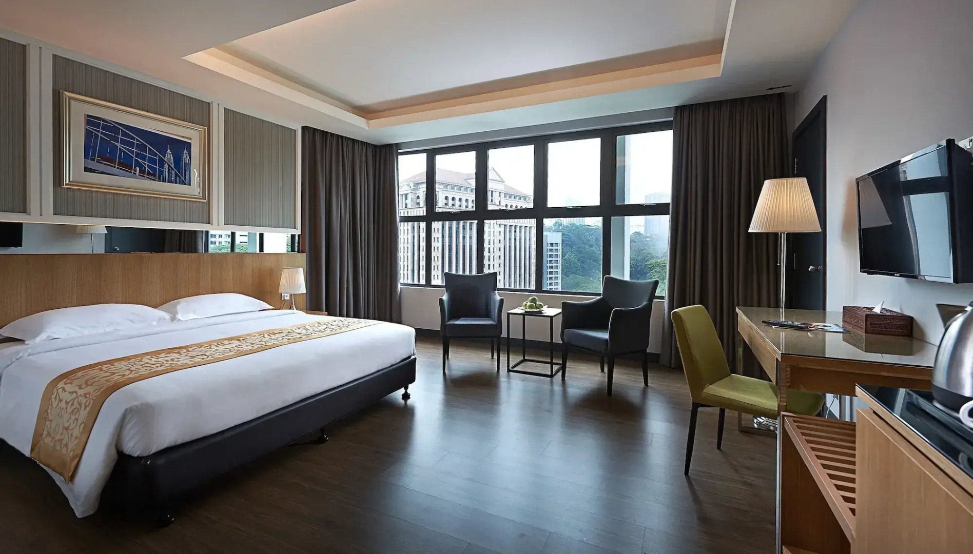 Foto - Hotel Transit Kuala Lumpur