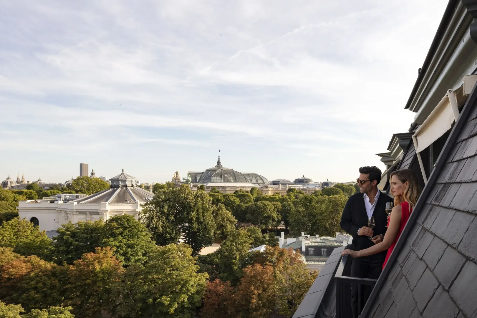 Foto - La Réserve Paris Hotel & Spa