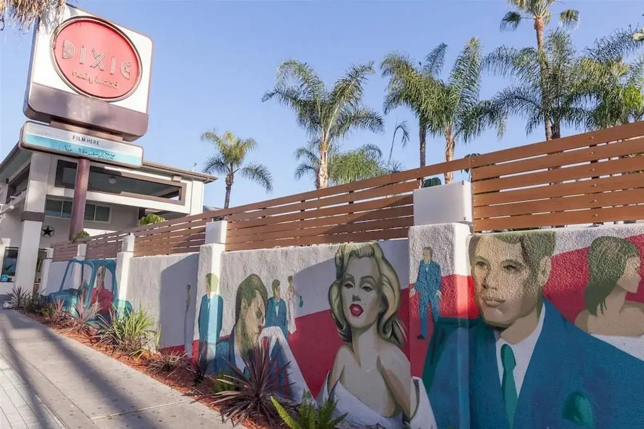 Foto - The Dixie Hollywood