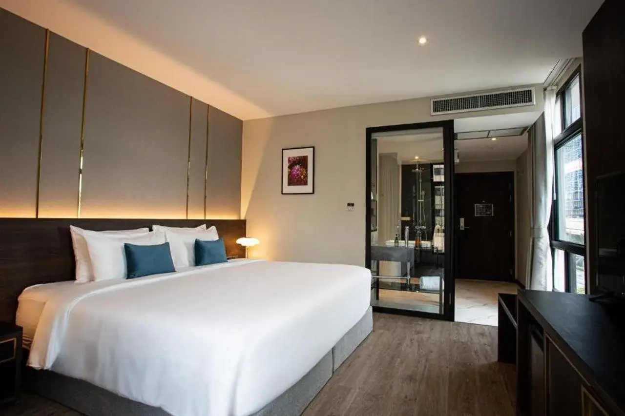 Photo - SAM E Hotel Bangkok Sathorn