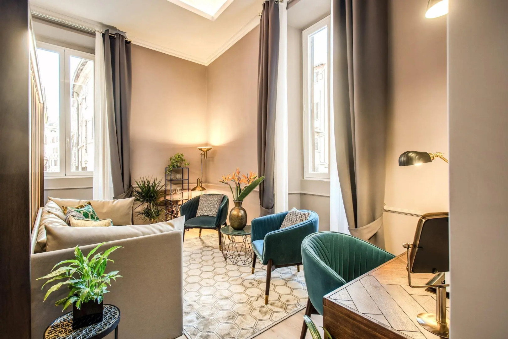 Foto - Tree Charme Parliament Boutique Hotel