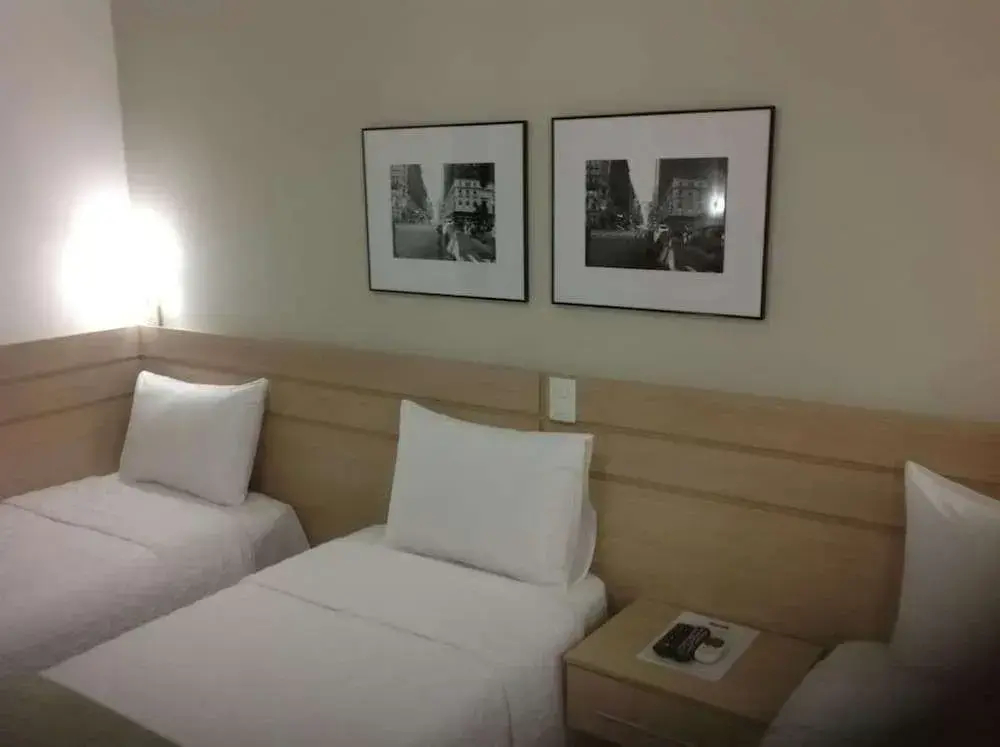 Foto - Upper Hotel