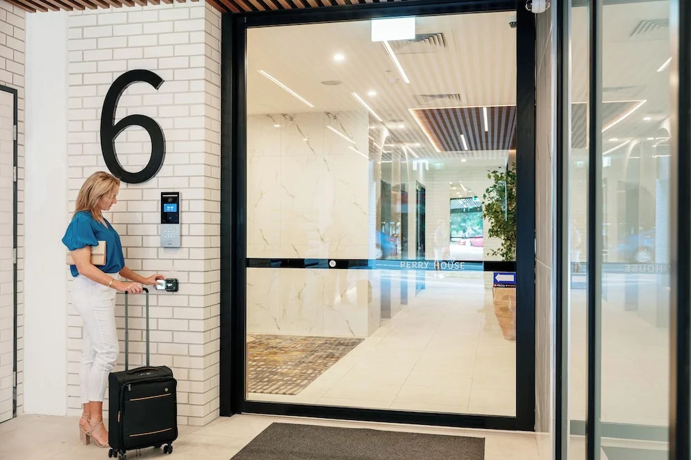 Foto - Rambla at Perry House