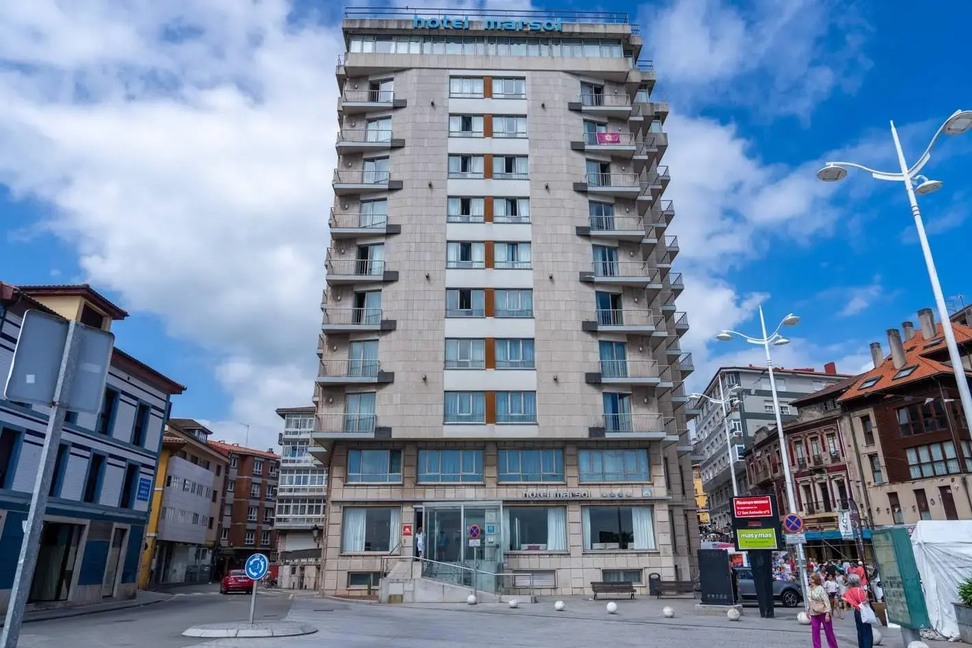 Foto - Hotel Faranda Marsol Candas, Ascend Hotel Collection