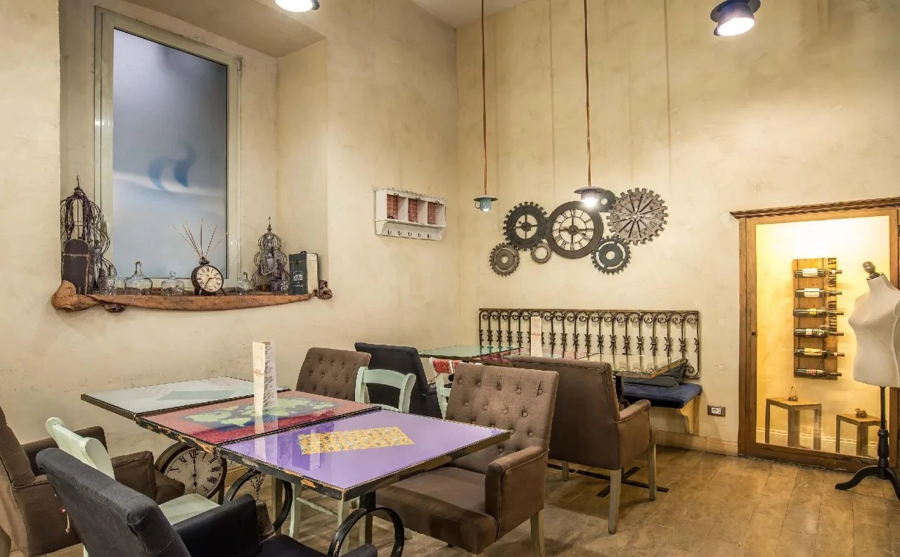 Photo - room Select Via Veneto