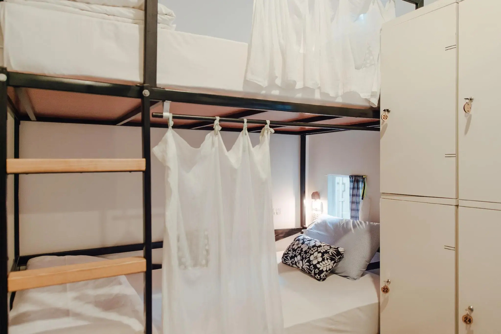 Foto - The Yard Bangkok Hostel