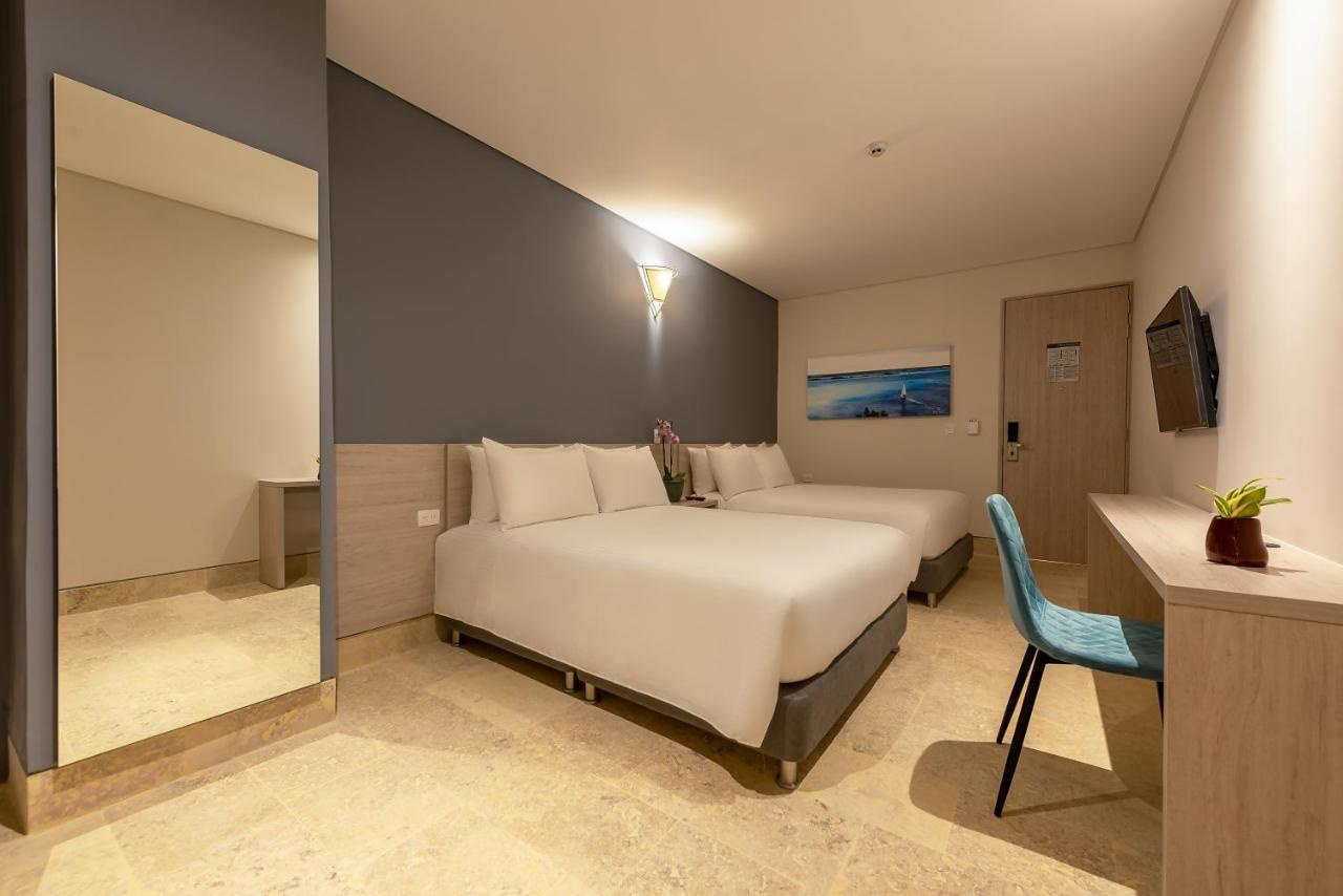 Photo - Hotel Rilux Cartagena