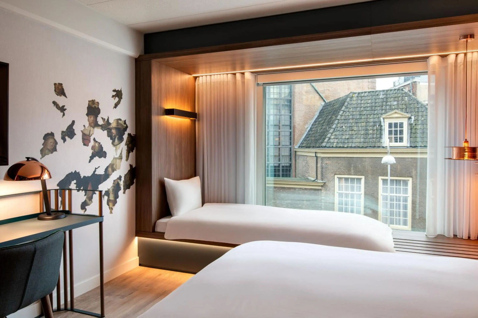 Foto - Renaissance Amsterdam Hotel