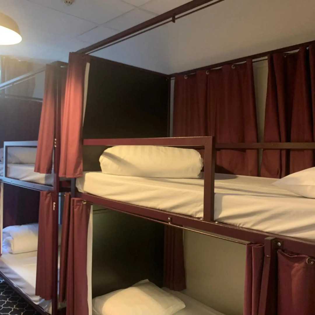 Foto - Safestay Brussels Grand Place