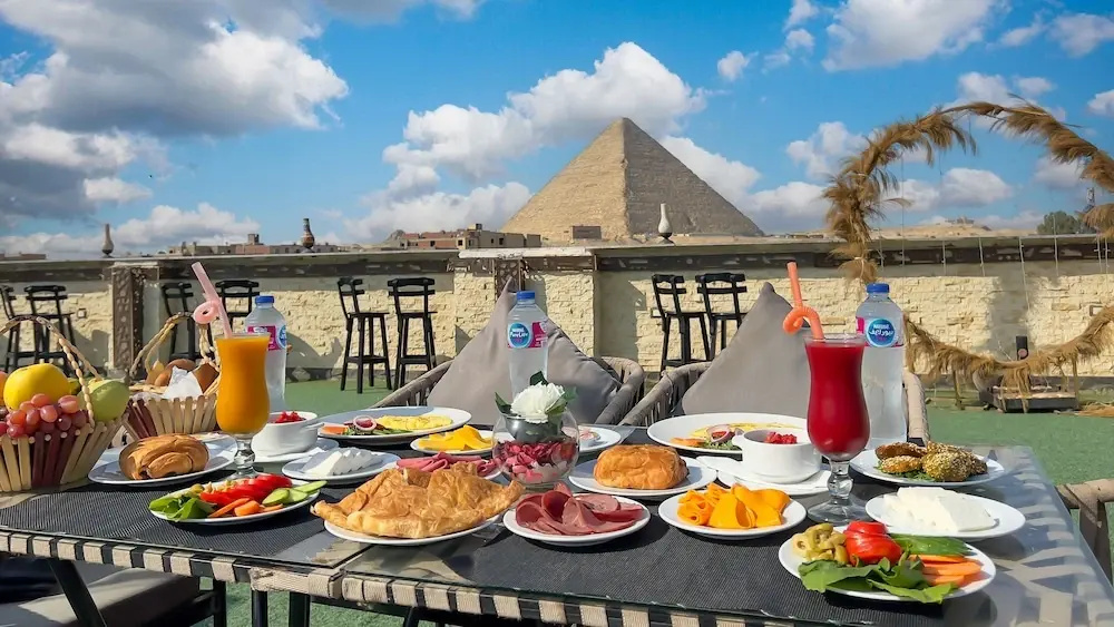 Photo - Master Pyramids Hotel