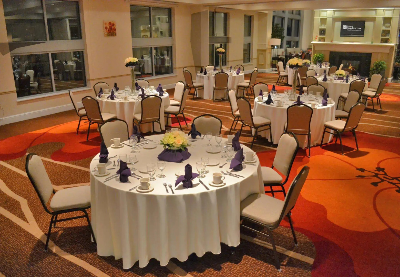 Foto - Hilton Garden Inn Philadelphia Center City