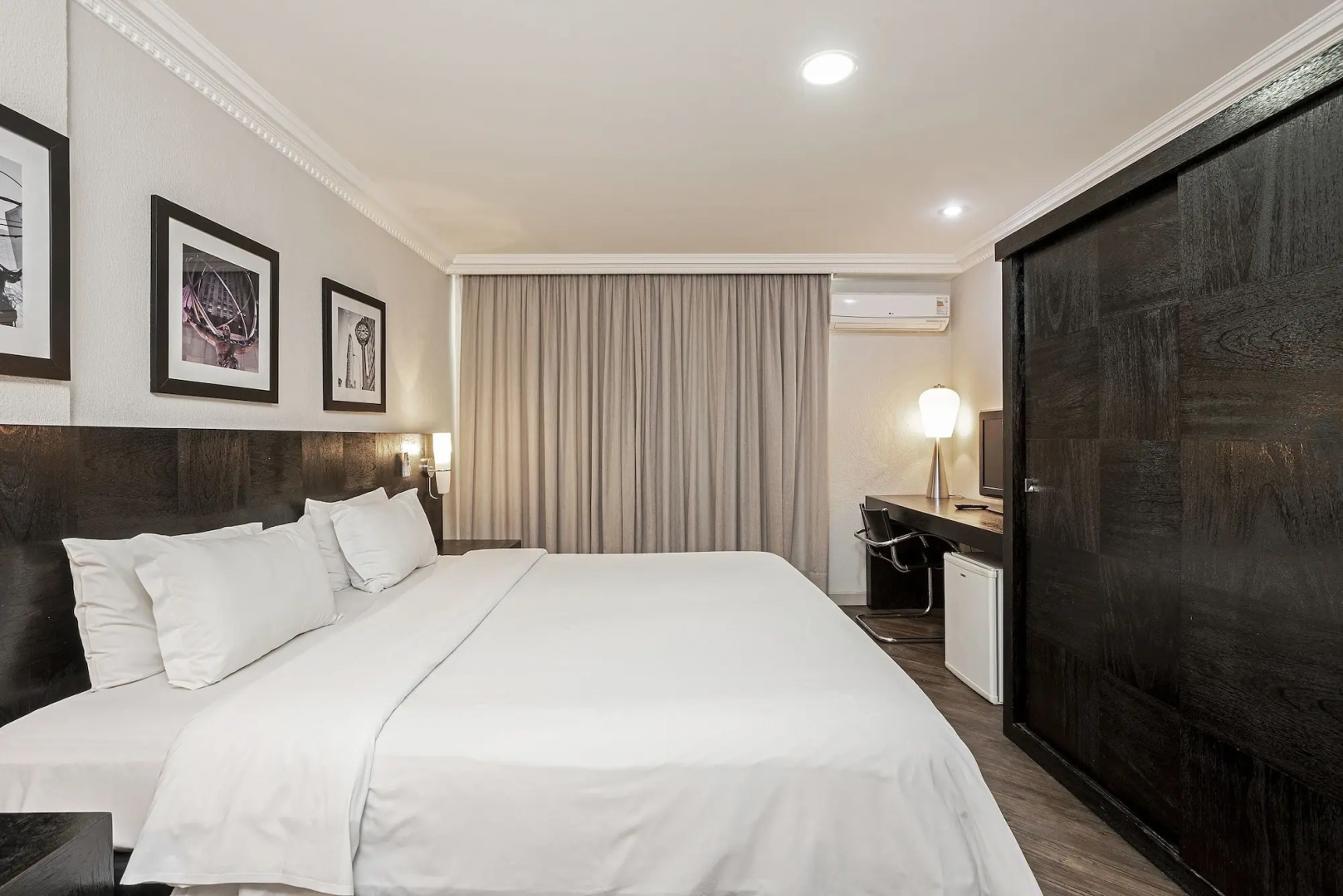 Foto - Rockefeller by Slaviero Hotéis