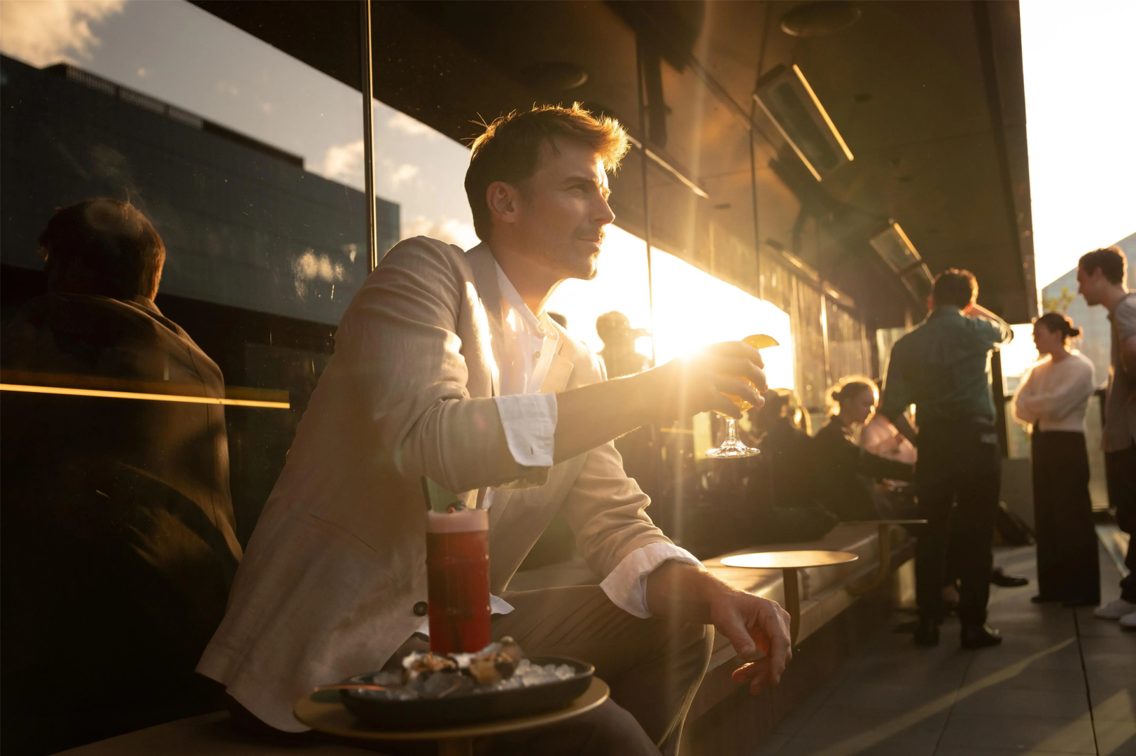 Foto - Quincy Hotel Melbourne