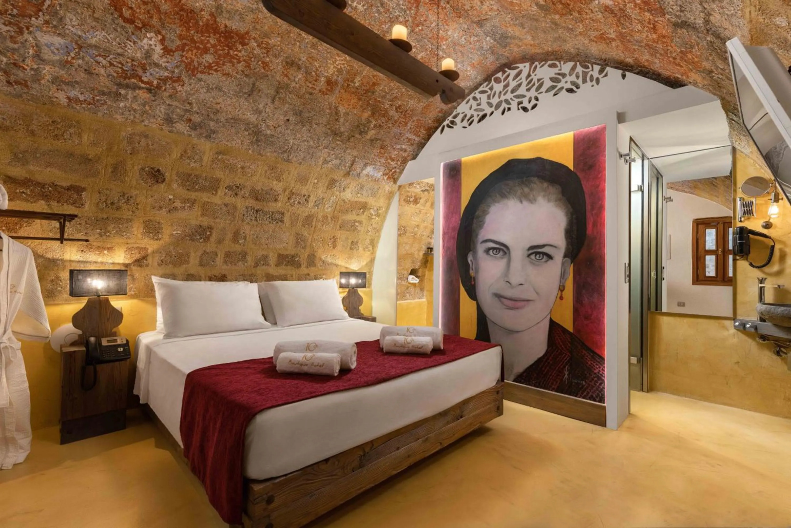 Foto - 10GR Boutique Hotel and Wine Bar