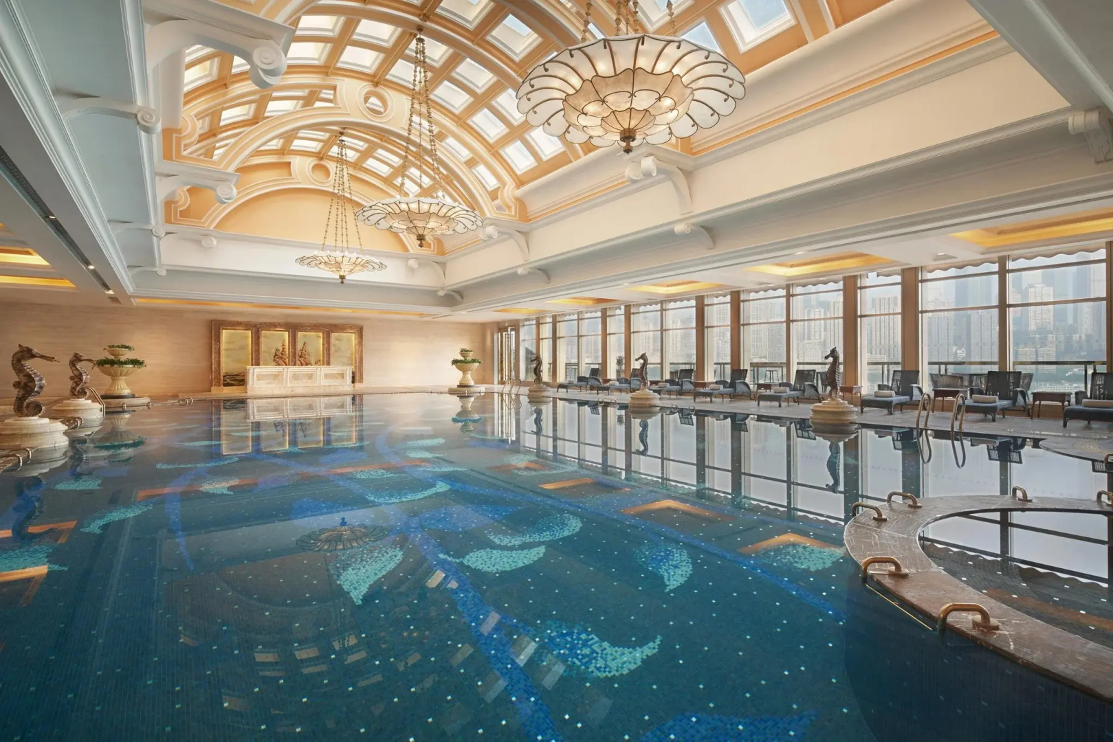 Foto - Sheraton Chongqing Hotel
