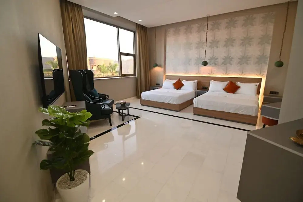 Foto - La villa luxury suites