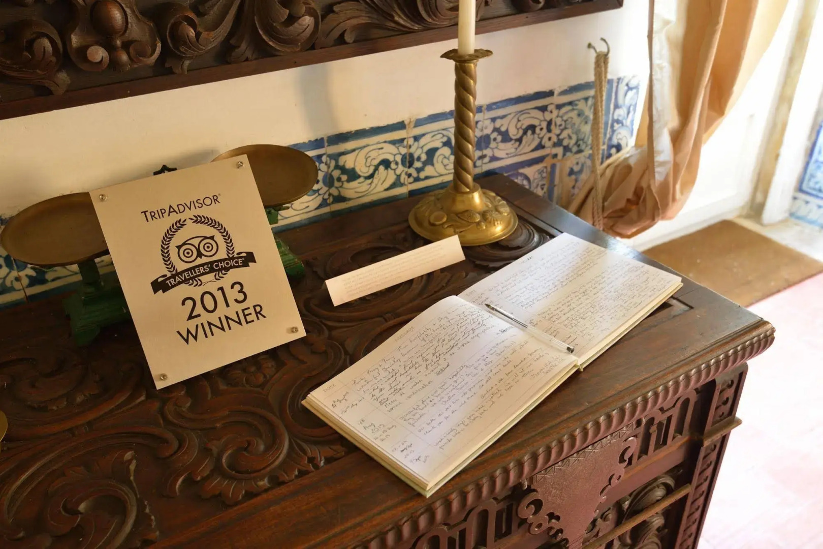 Foto - Quinta Do Scoto