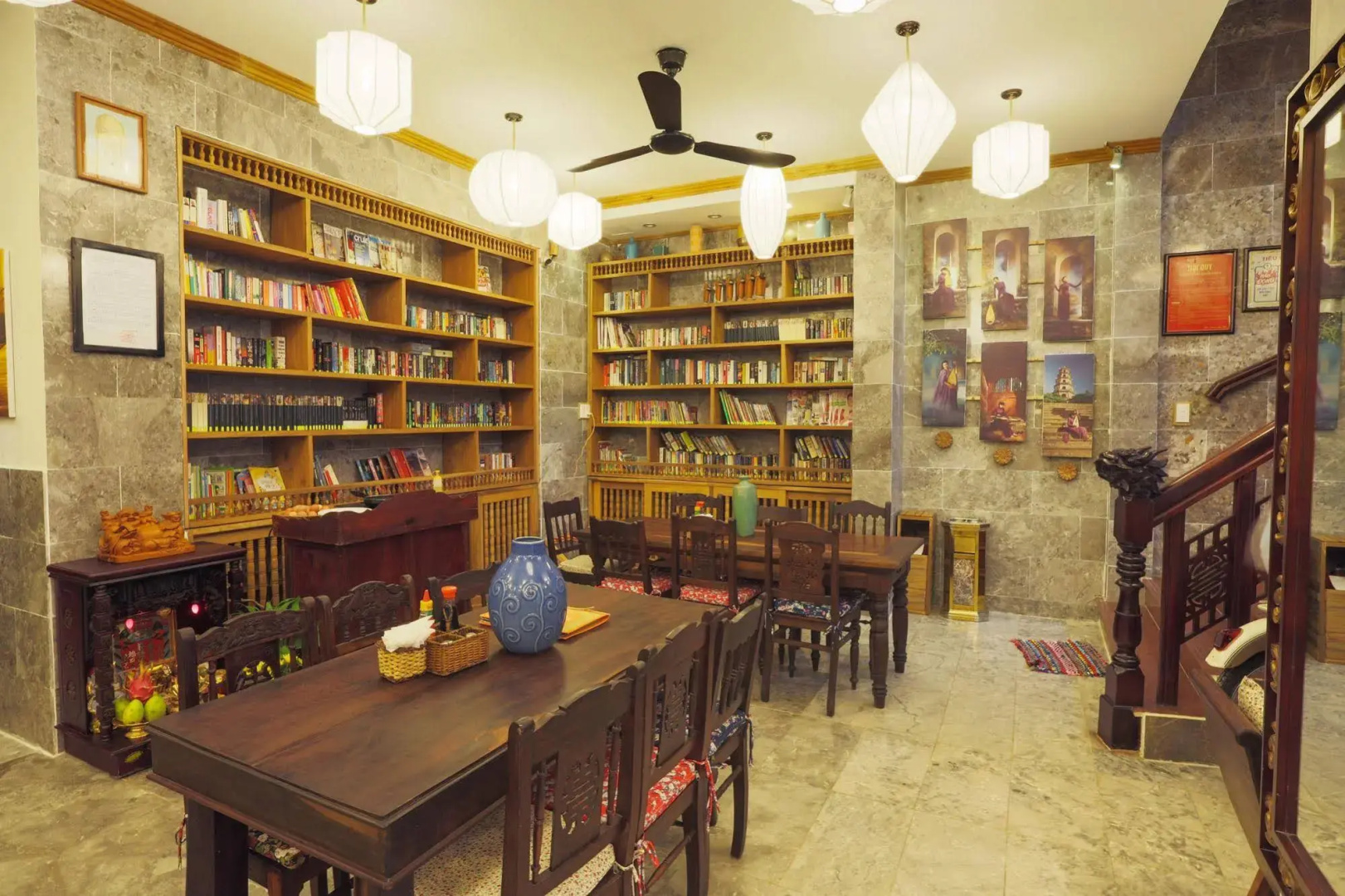 Foto - Hoi An Pho Library Hotel
