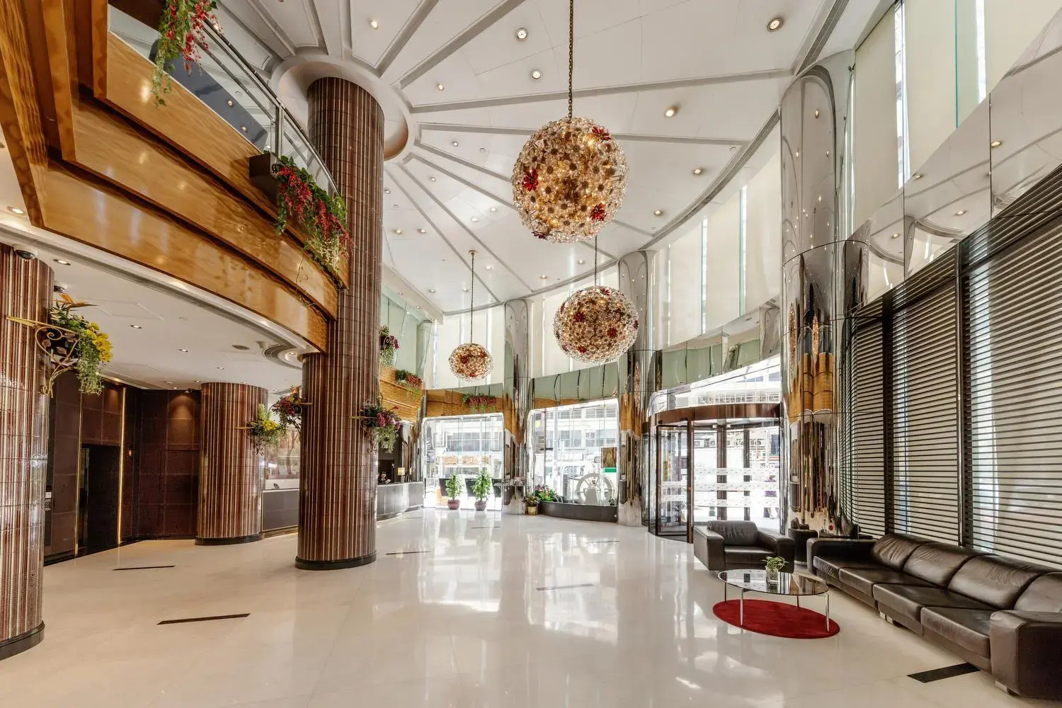 Foto - South Pacific Hotel