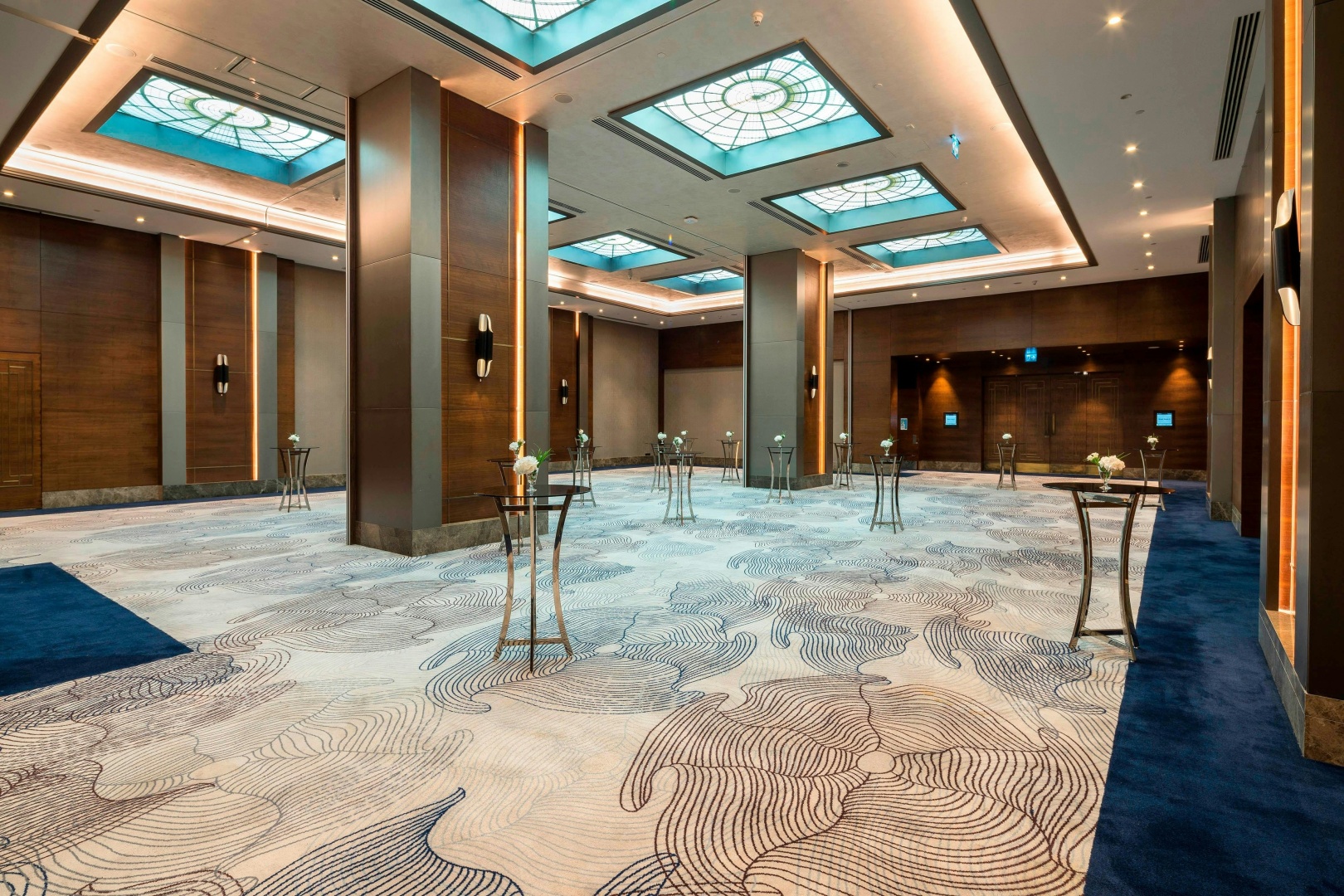 Foto - Sheraton Grand Istanbul Atasehir