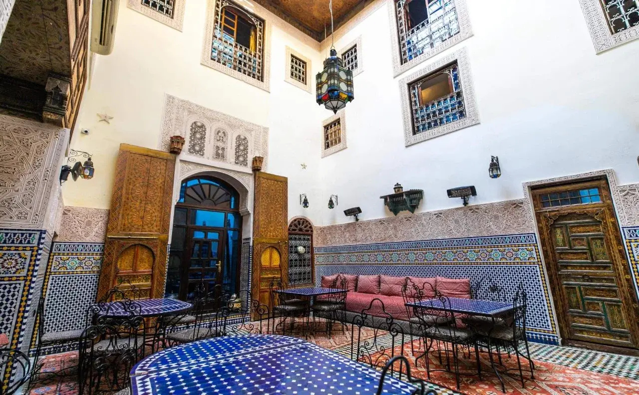Foto - Riad Fes Aicha