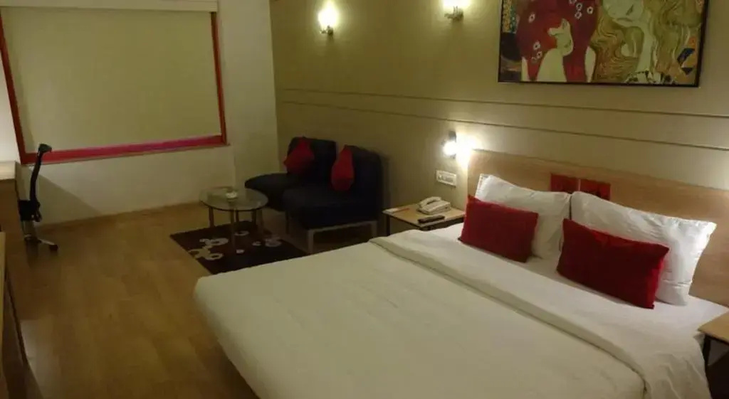Photo - Red Fox by Lemon Tree Hotels, Hyderabad