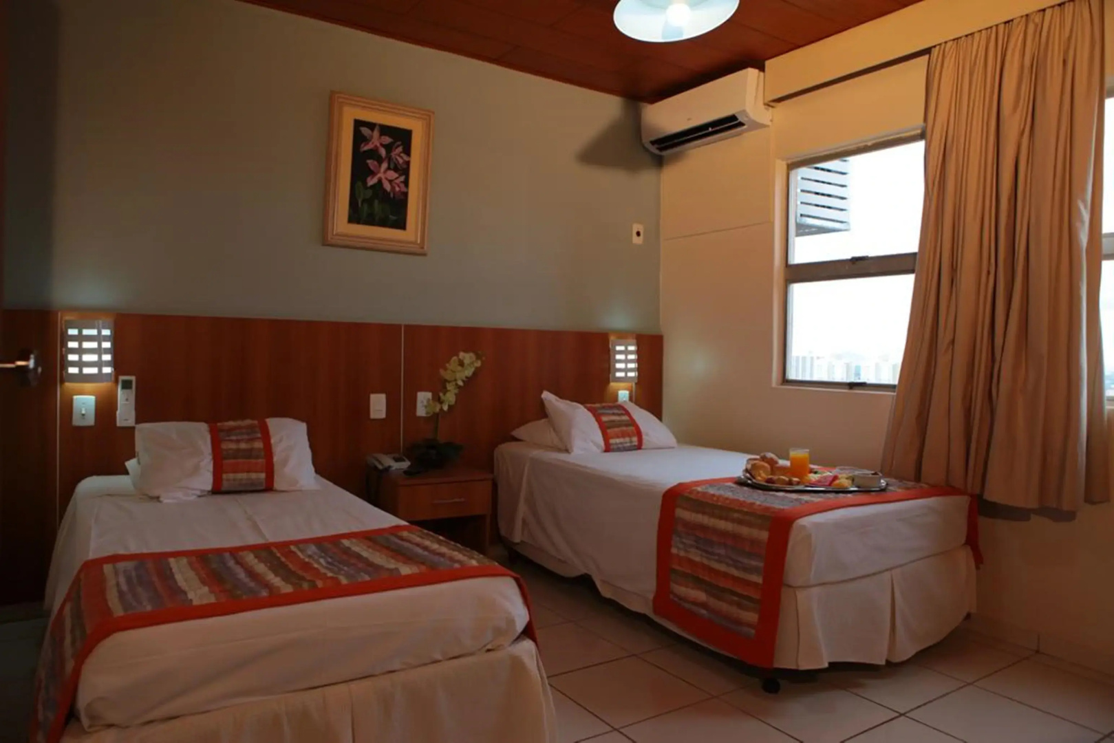 Foto - Mato Grosso Palace Hotel