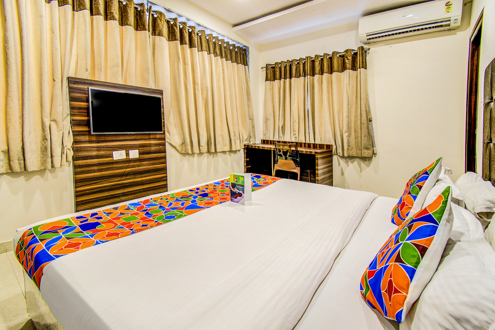 Foto - Fabhotel Pearl City