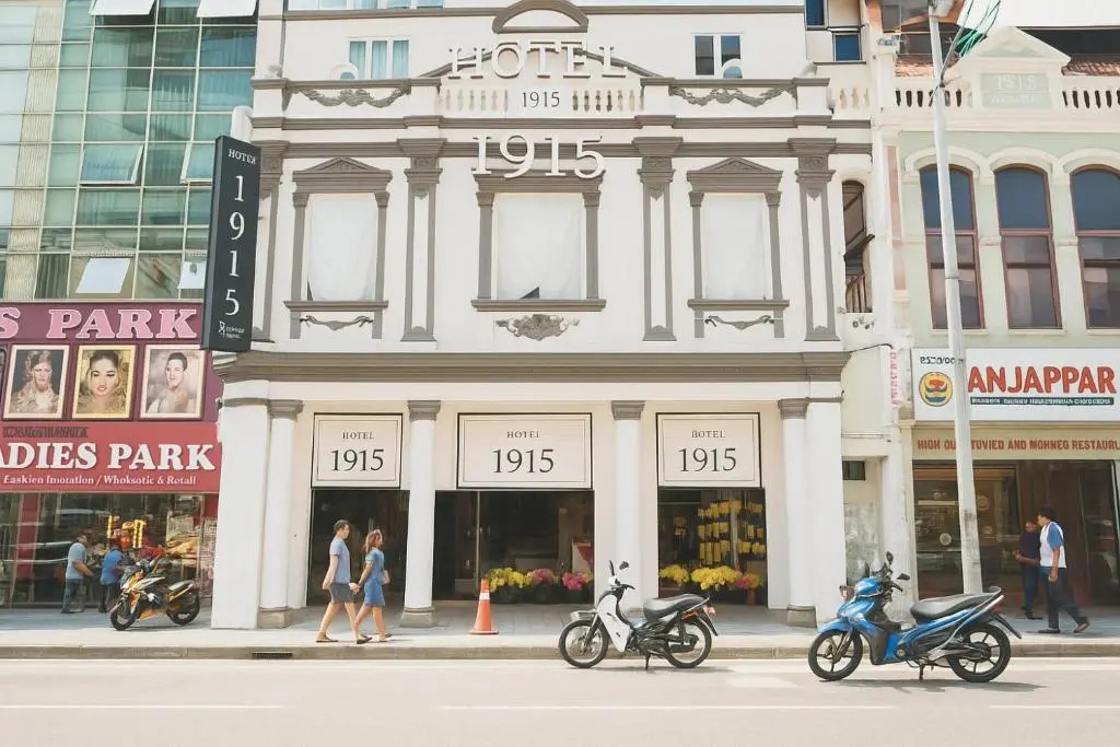 Photo - Hotel 1915 Kuala Lumpur