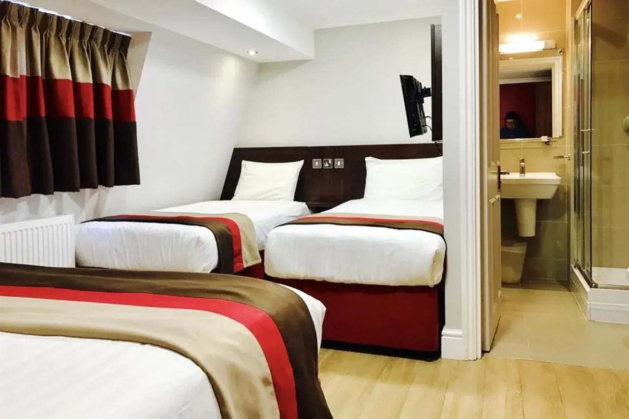 Foto - Royal Cambridge Hotel