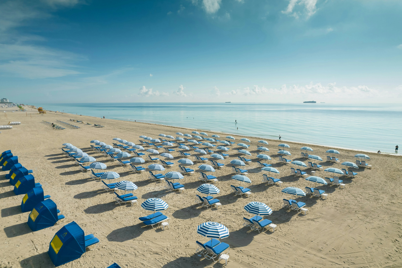 Foto - Hilton Bentley Miami/South Beach