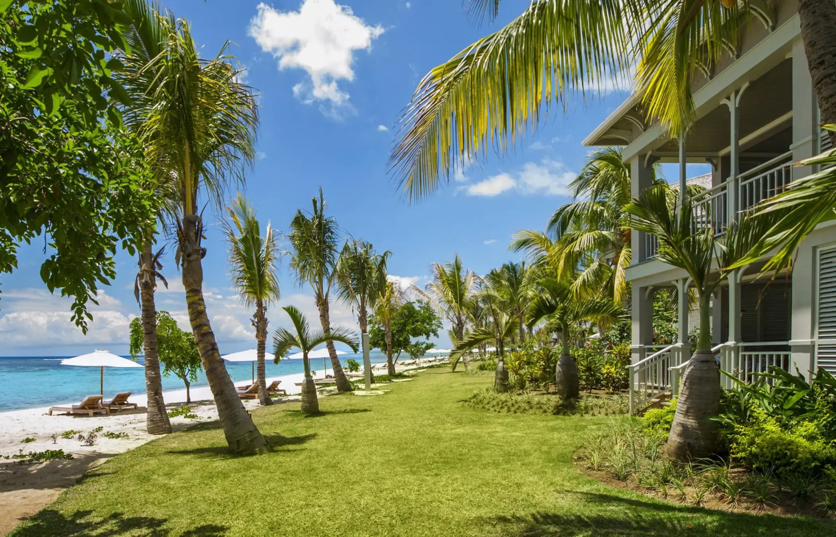 Foto - The St. Regis Le Morne Resort, Mauritius