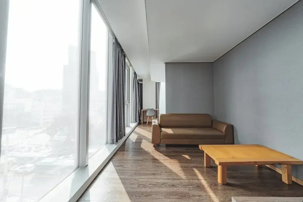 Foto - Brown Suites Hotel Sinchon Central