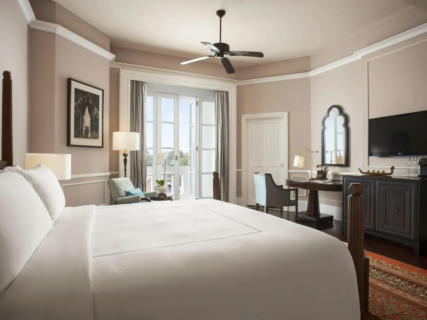 Foto - Raffles Grand Hotel d'Angkor Siem Reap