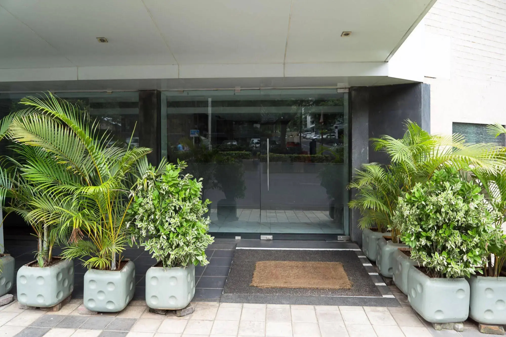 Foto - Treebo Sahara Shivaji Nagar
