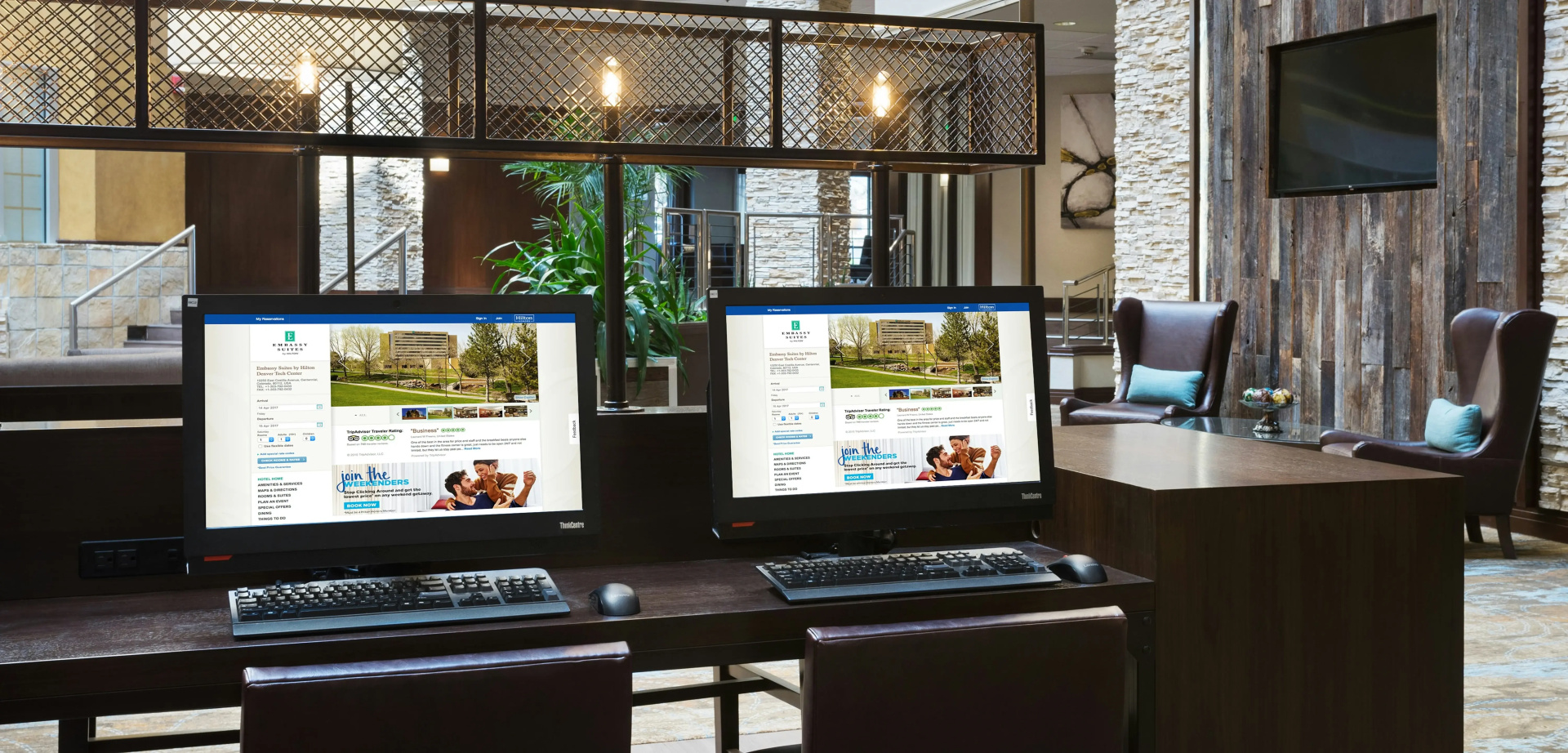 Foto - Embassy Suites Hotel Denver Tech Center