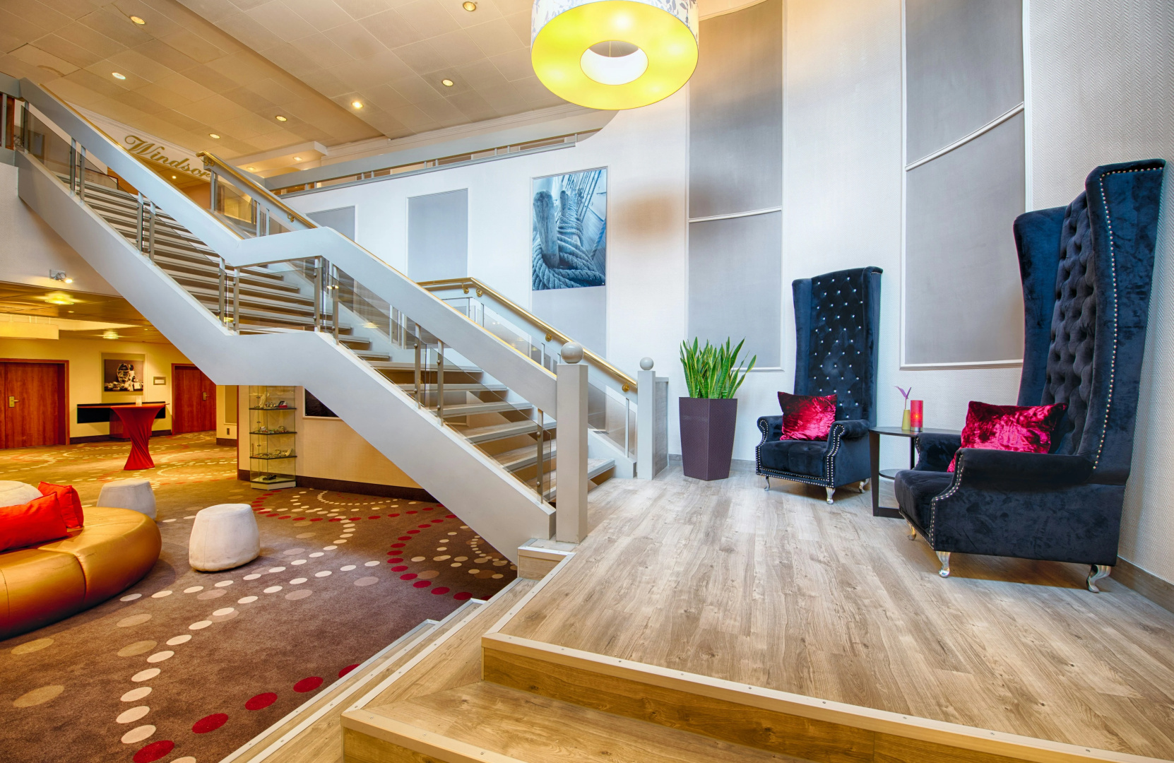 Foto - Leonardo Hotel Hamburg City Nord