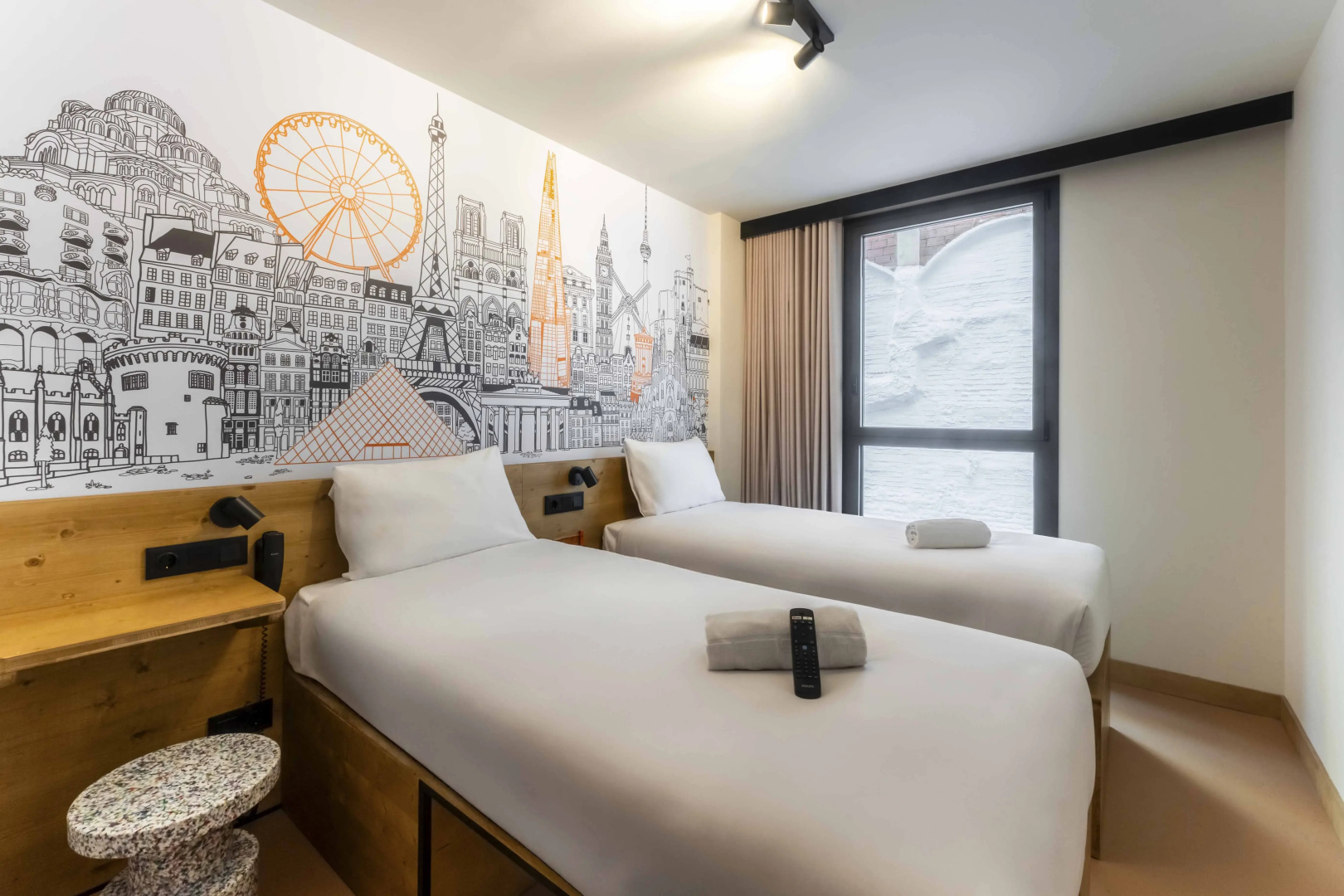 Foto - easyHotel Valencia Ciutat Vella
