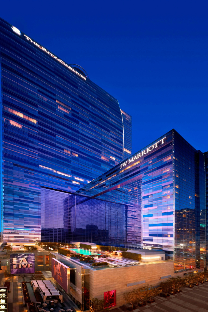 Foto - JW Marriott Los Angeles L.A. LIVE