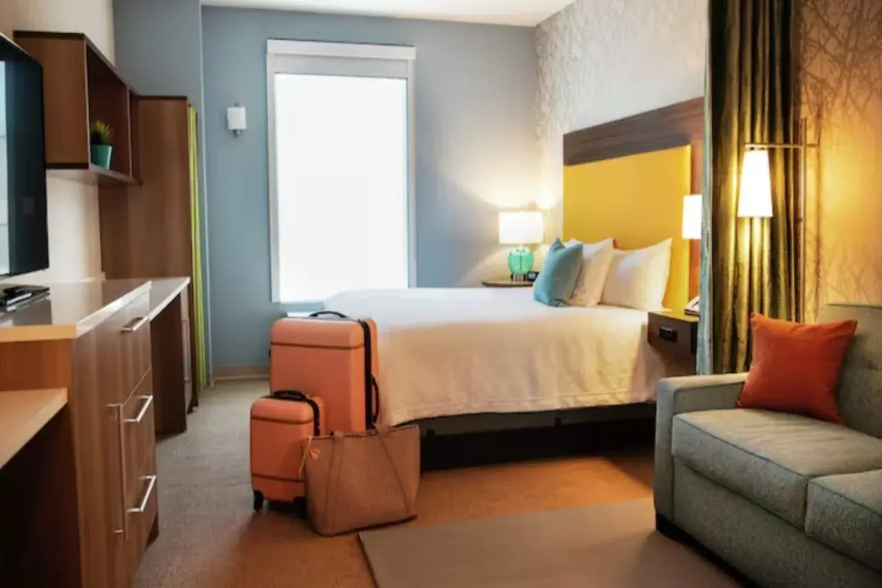 Foto - Home2 Suites by Hilton Phoenix Downtown 