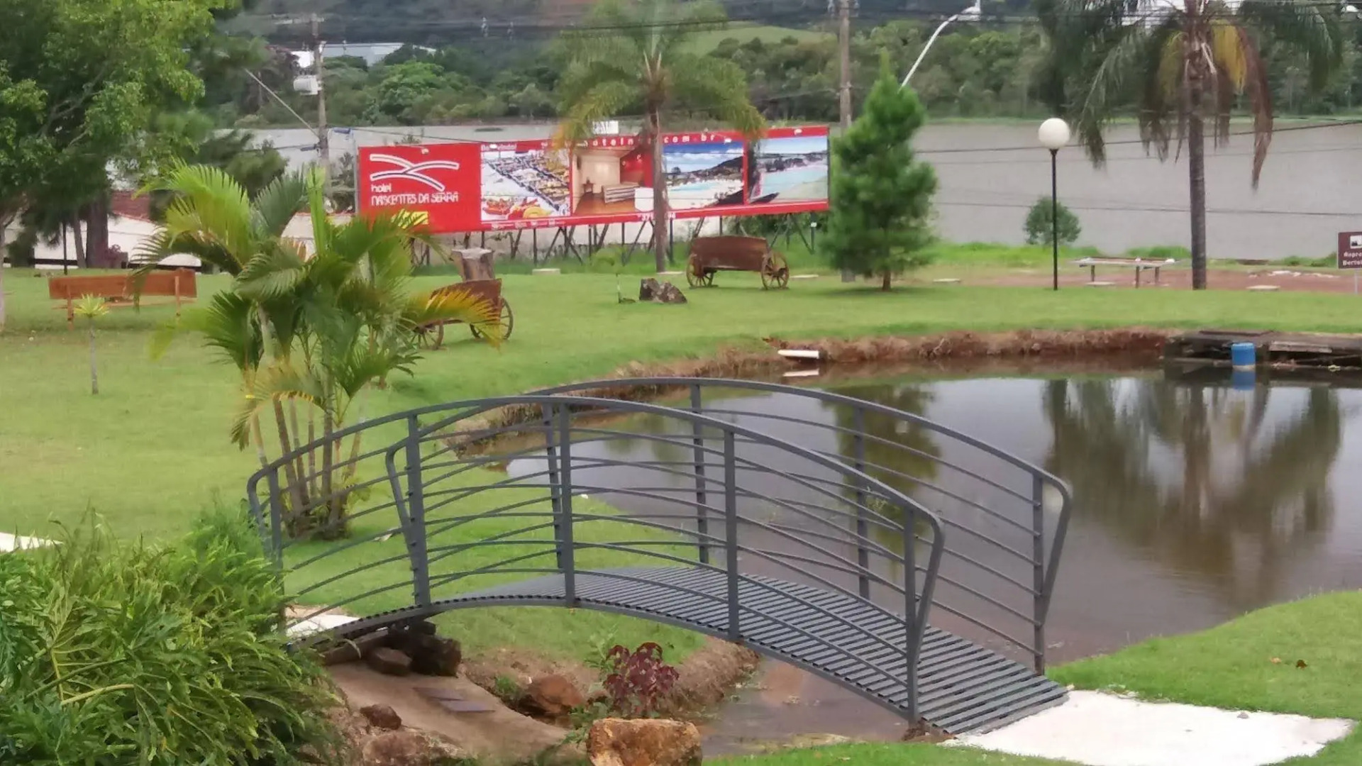 Foto - Hotel Nascentes da Serra