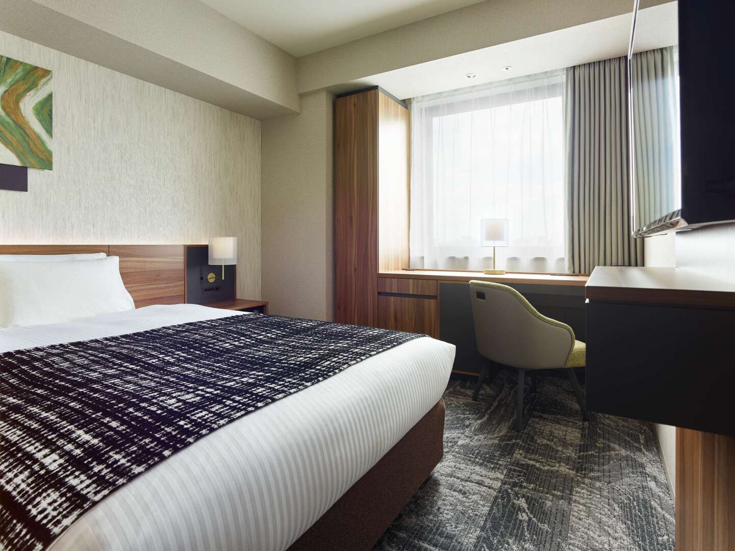 Foto - Mitsui Garden Hotel Gotanda - Tokyo