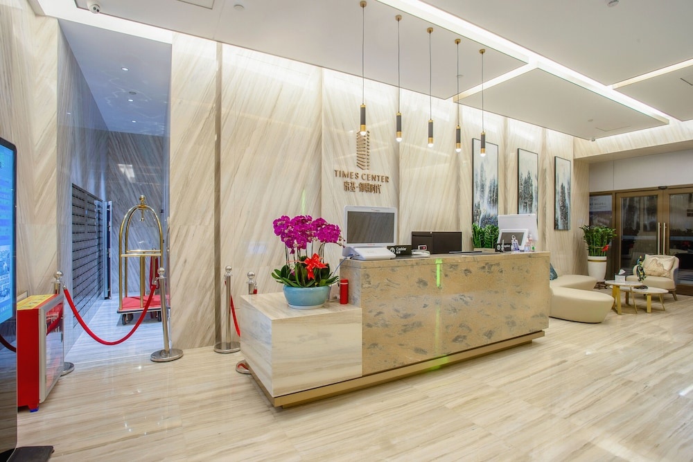 Kingkey Kingyu Hotel