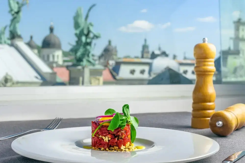 Photo - PANORAMA Lviv Hotel