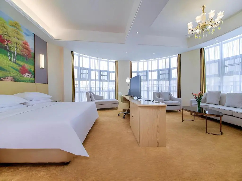 Vienna International Hotel